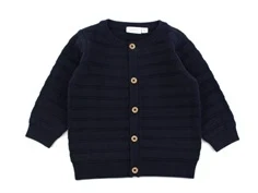 Name It dark sapphire cardigan